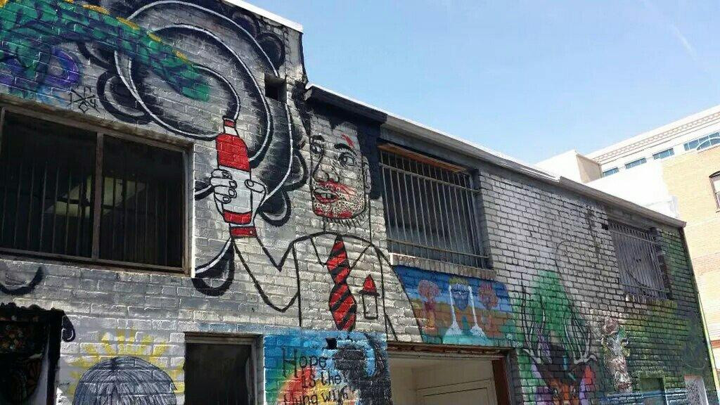 Freak Alley Gallery景点图片