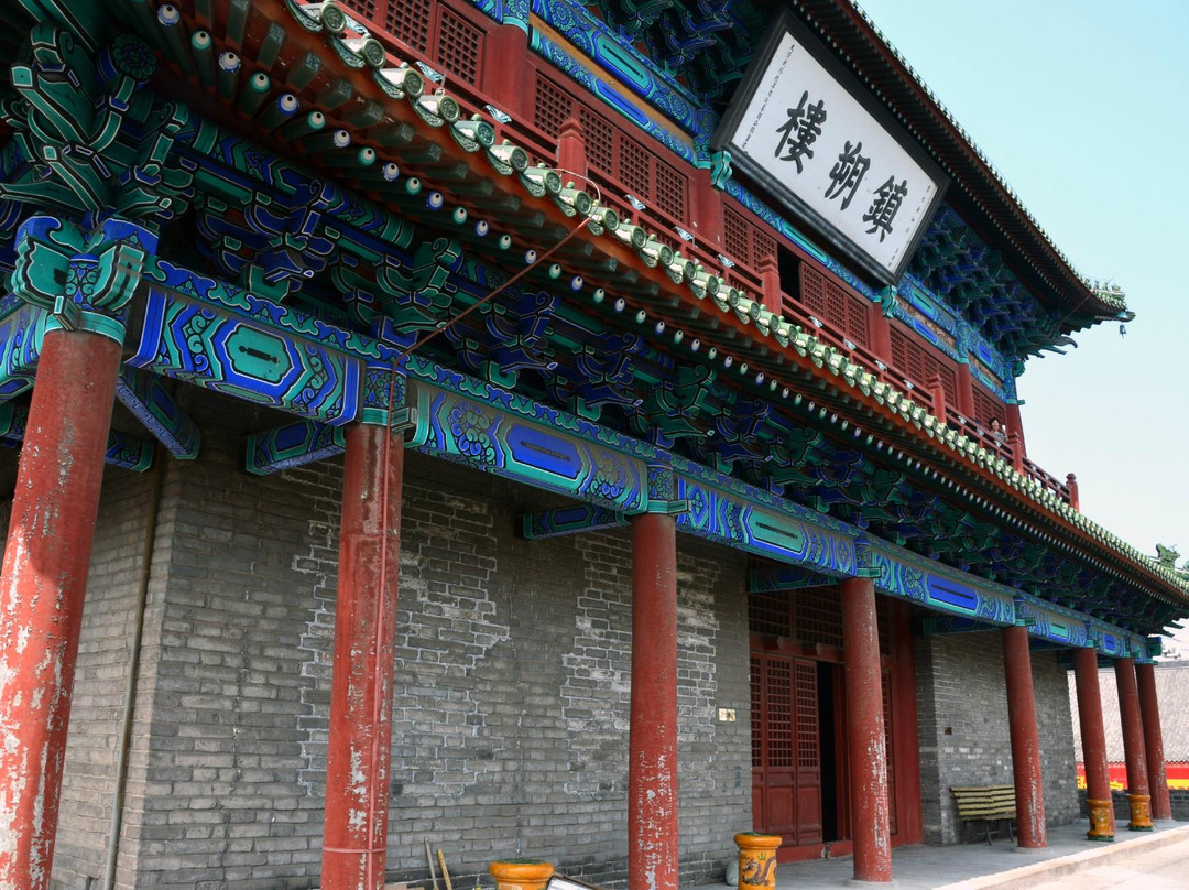 镇朔楼-宣化县必去景点