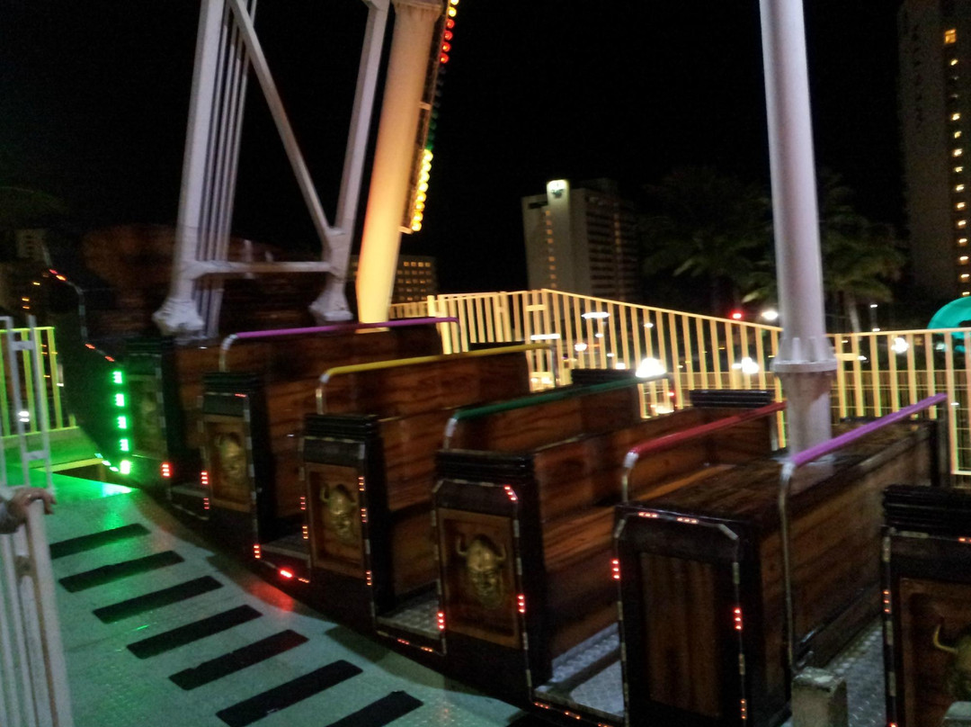 Tagada Amusement Park-杜梦湾必去景点