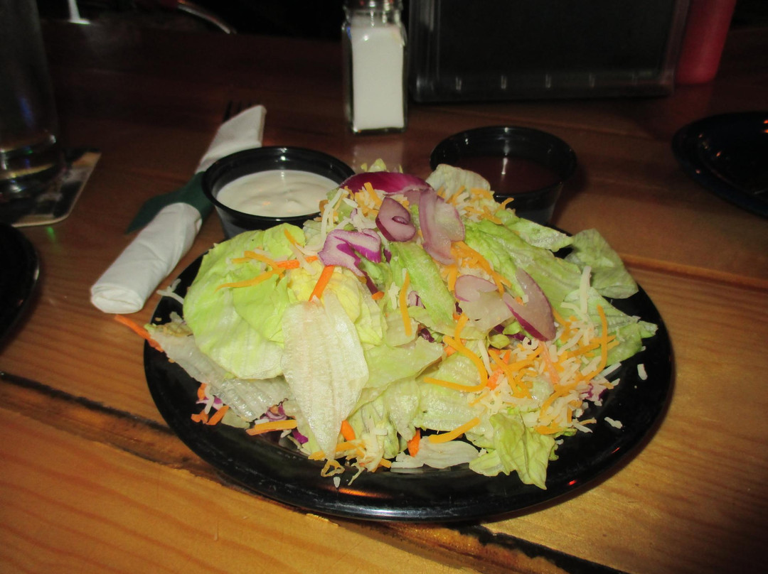 Elk River餐馆和美食-Northwoods Bar and Grill