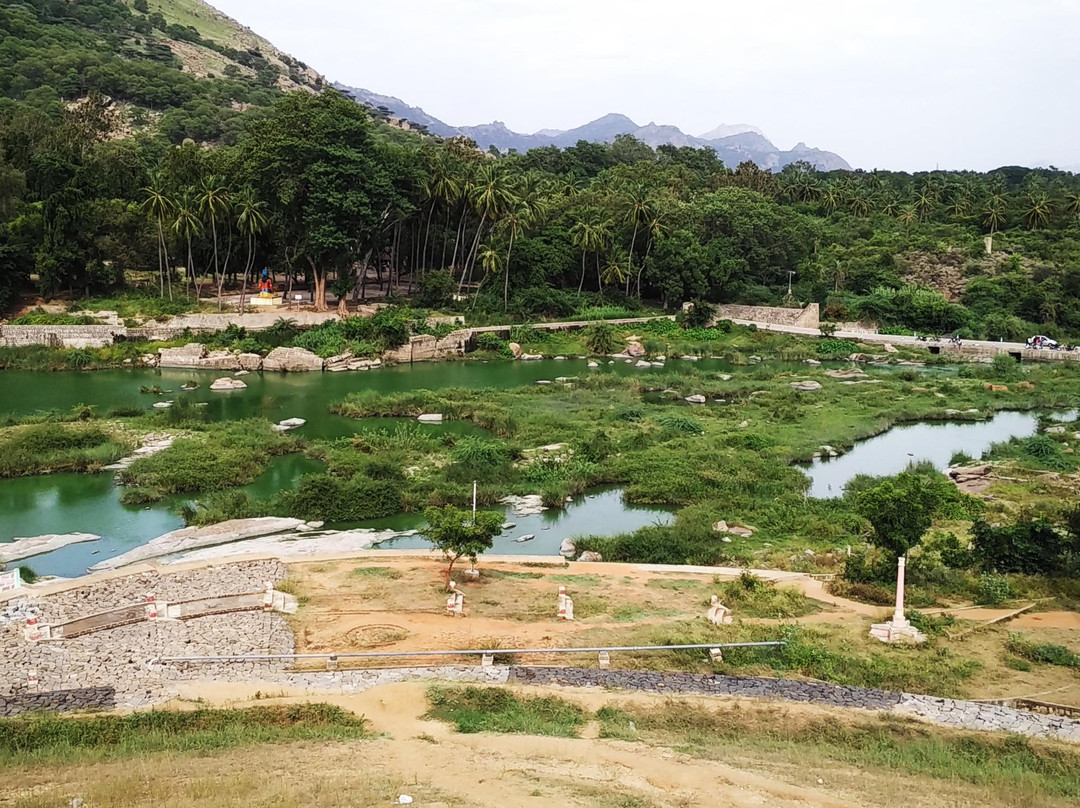 Krishnagiri Dam景点图片