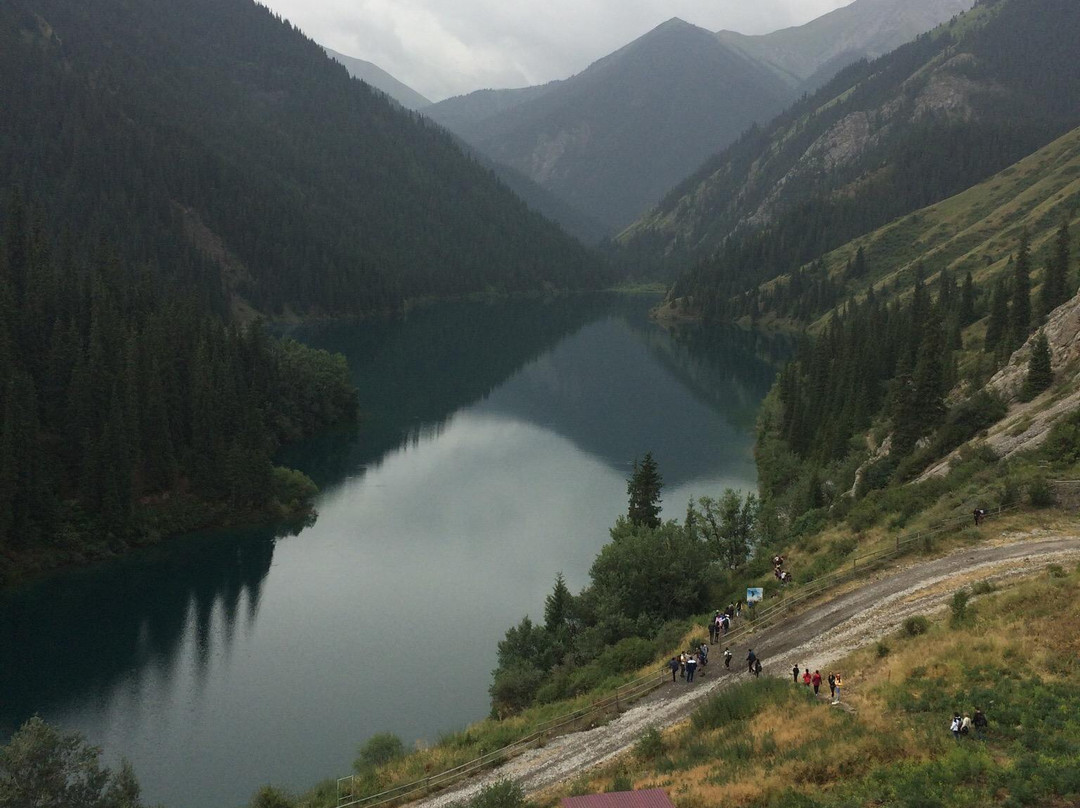 Kolsai Lake-Saty必去景点