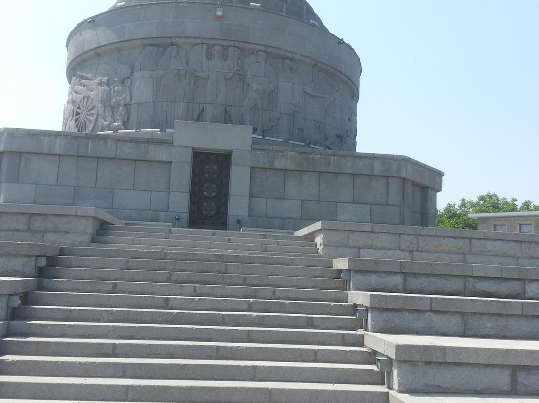 Mausoleum of Mărăşeşti-Marasesti必去景点
