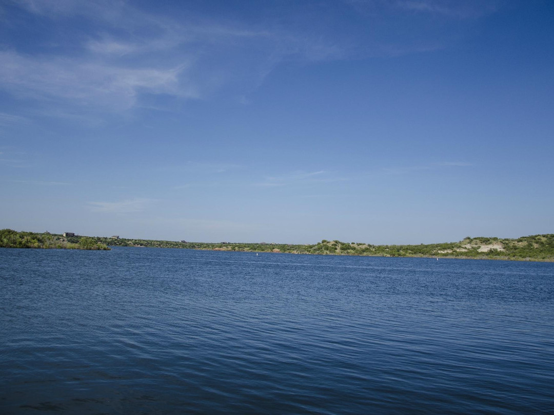 Lake Alan Henry-拉伯克县必去景点