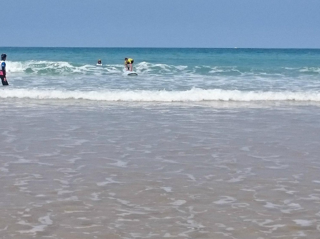 Ecole des Vagues-Bidart必去景点