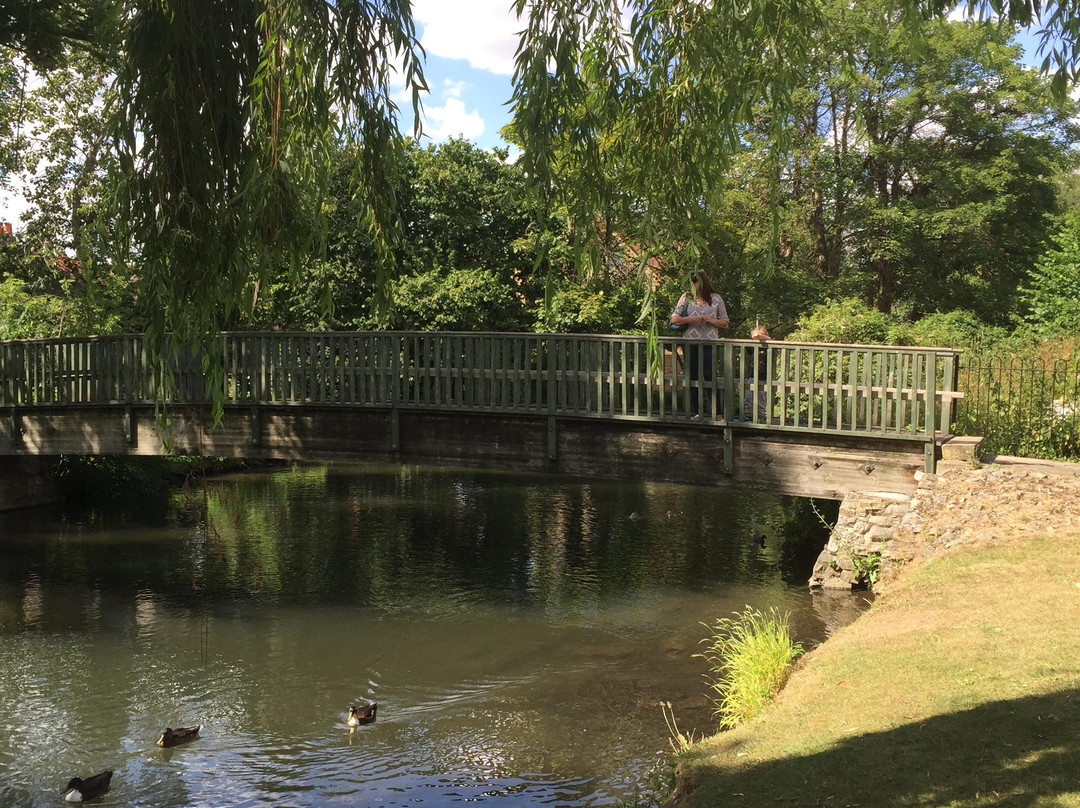 Hertford Castle景点图片