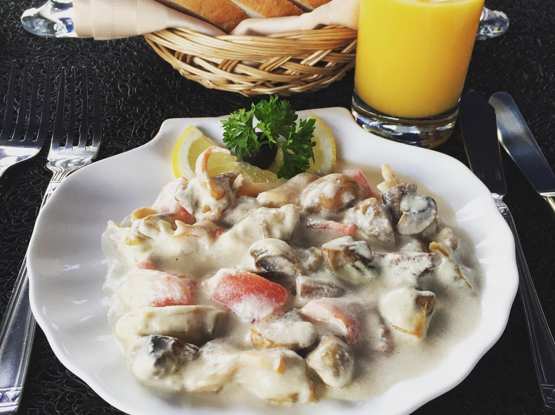 Balaklava餐馆和美食-Restaurant Prince