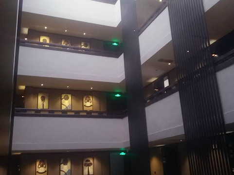 海庭龙安酒店主图