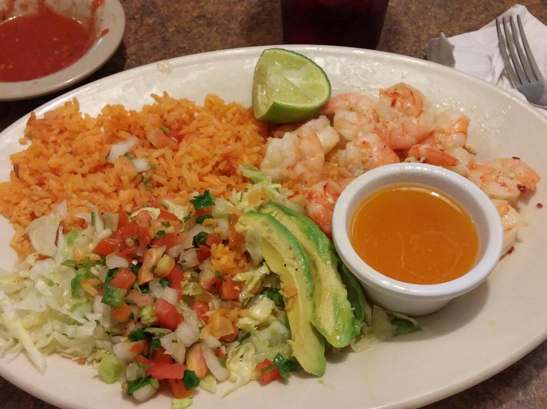 Calhoun餐馆和美食-El Nopal Mexican Restaurant
