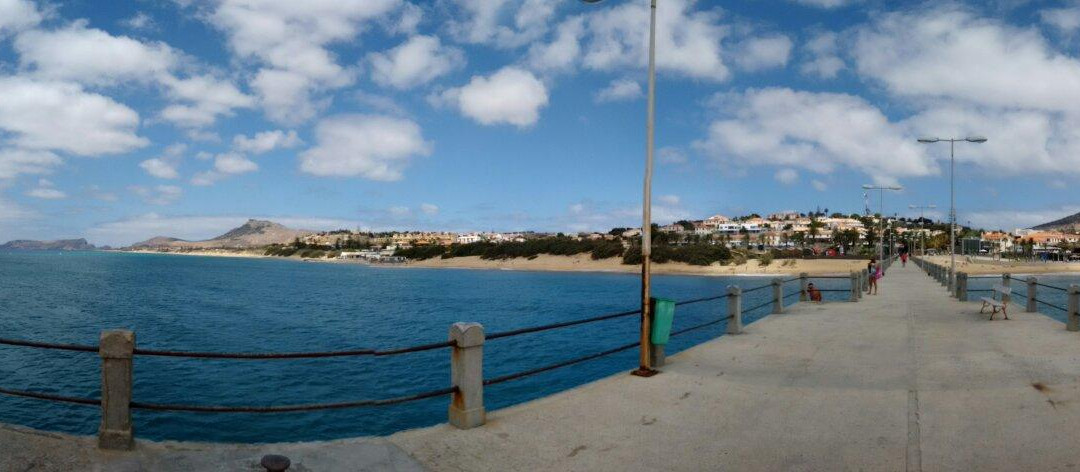 Praia do Porto Santo-Porto Santo Island必去景点