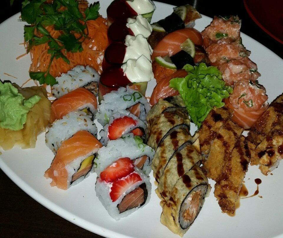 Harmony Japanese And International Food