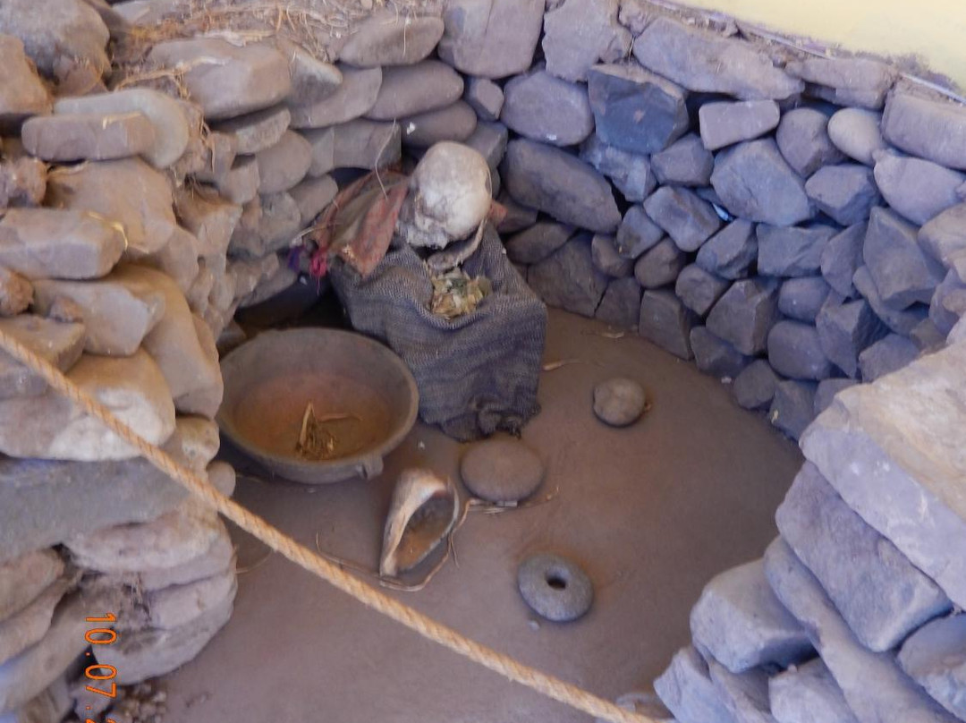 Museo Ritos Andinos-Andahuaylillas必去景点