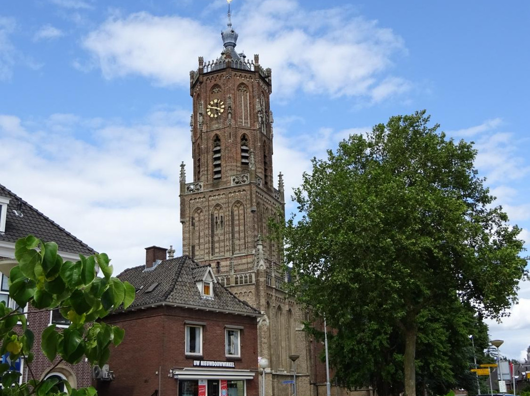 Grote Kerk, Elst, The Netherlands-Elst必去景点