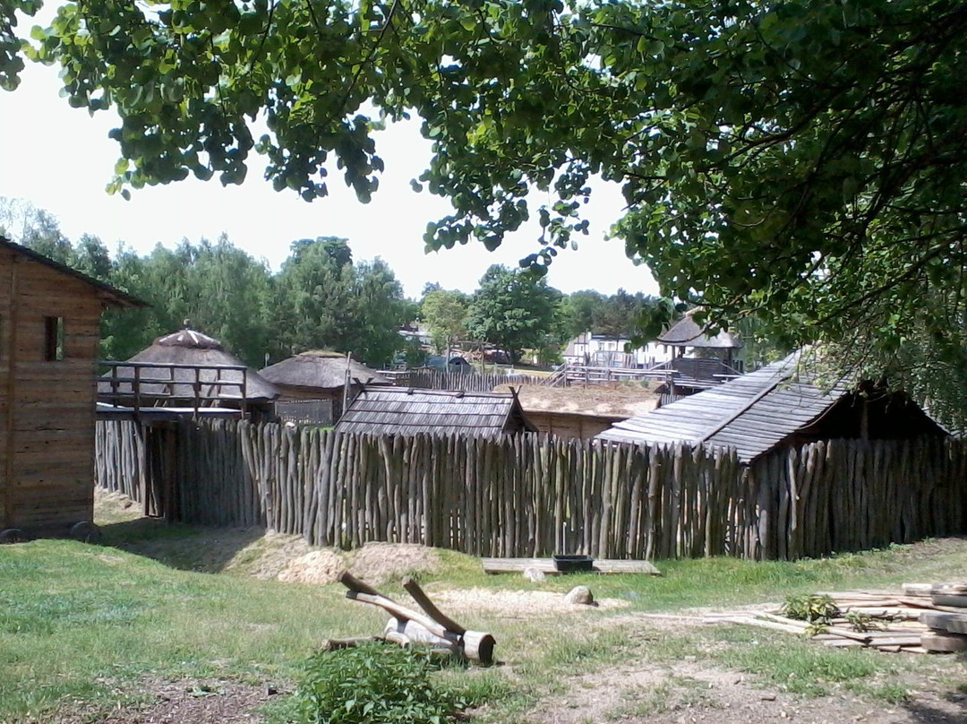 Slawogrod Historic Settlement景点图片