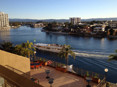 Sea World Cruises-黄金海岸必去景点