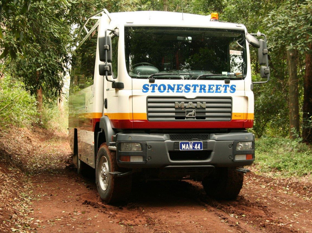 Stonestreets景点图片