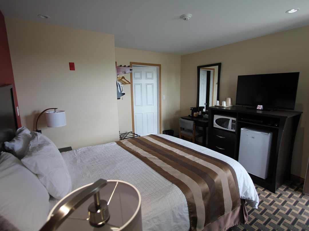 Mastersons Motel主图