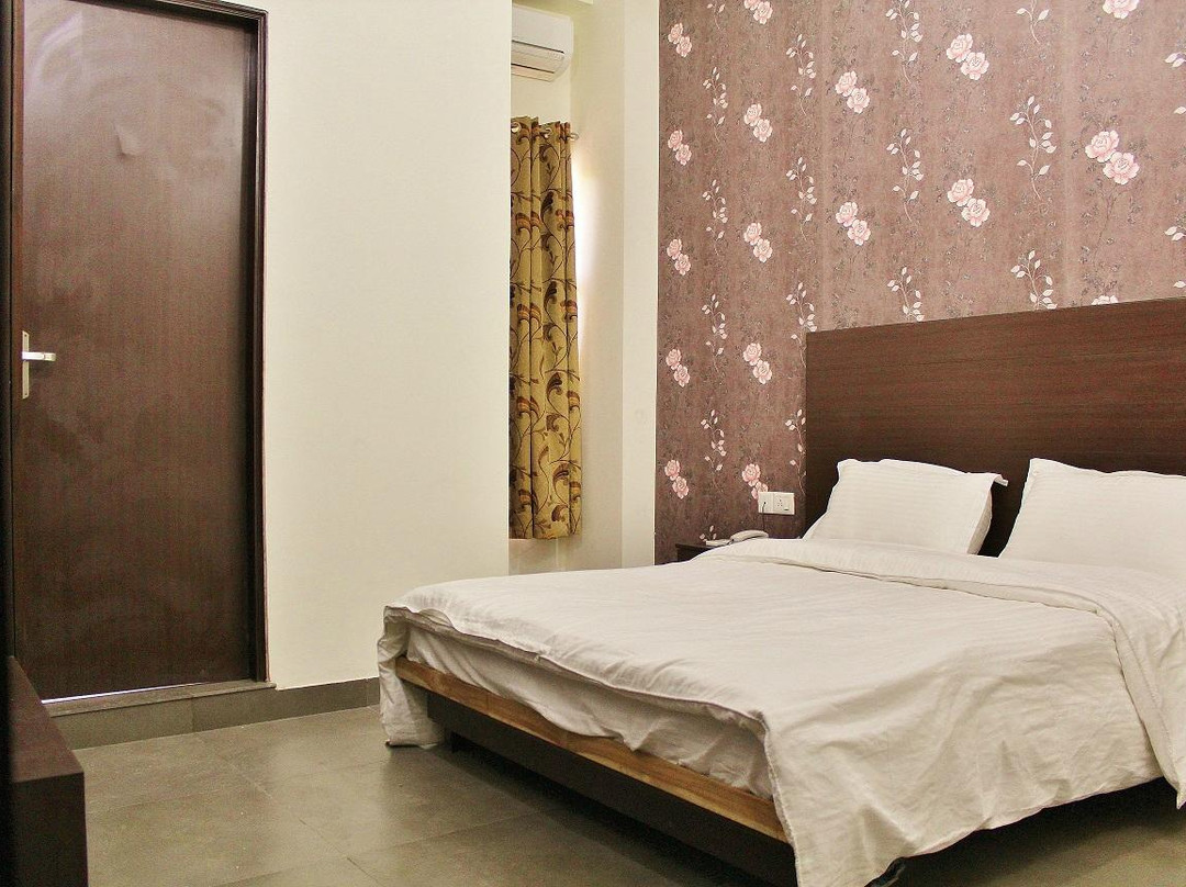 Adhunik Hotel Behror主图