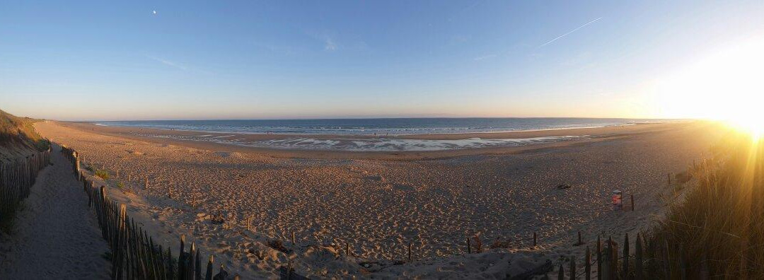 Plage Gros Jonc