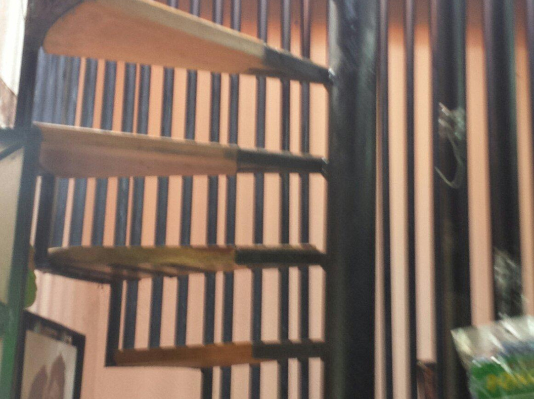 The Alley Of The Kiss景点图片