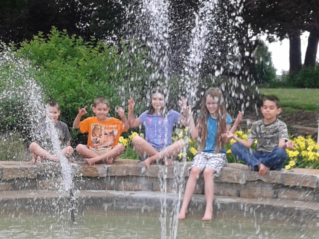 Ted Ensley Gardens-托皮卡必去景点