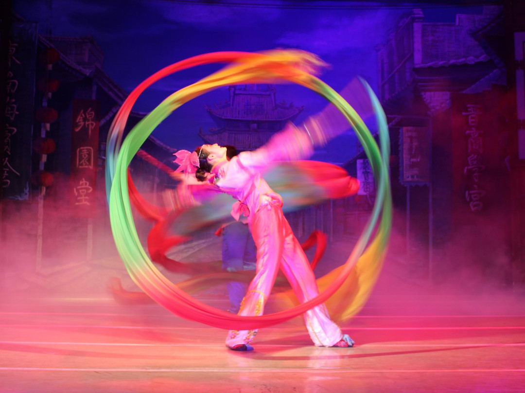 平遥大戏堂-平遥县必去景点