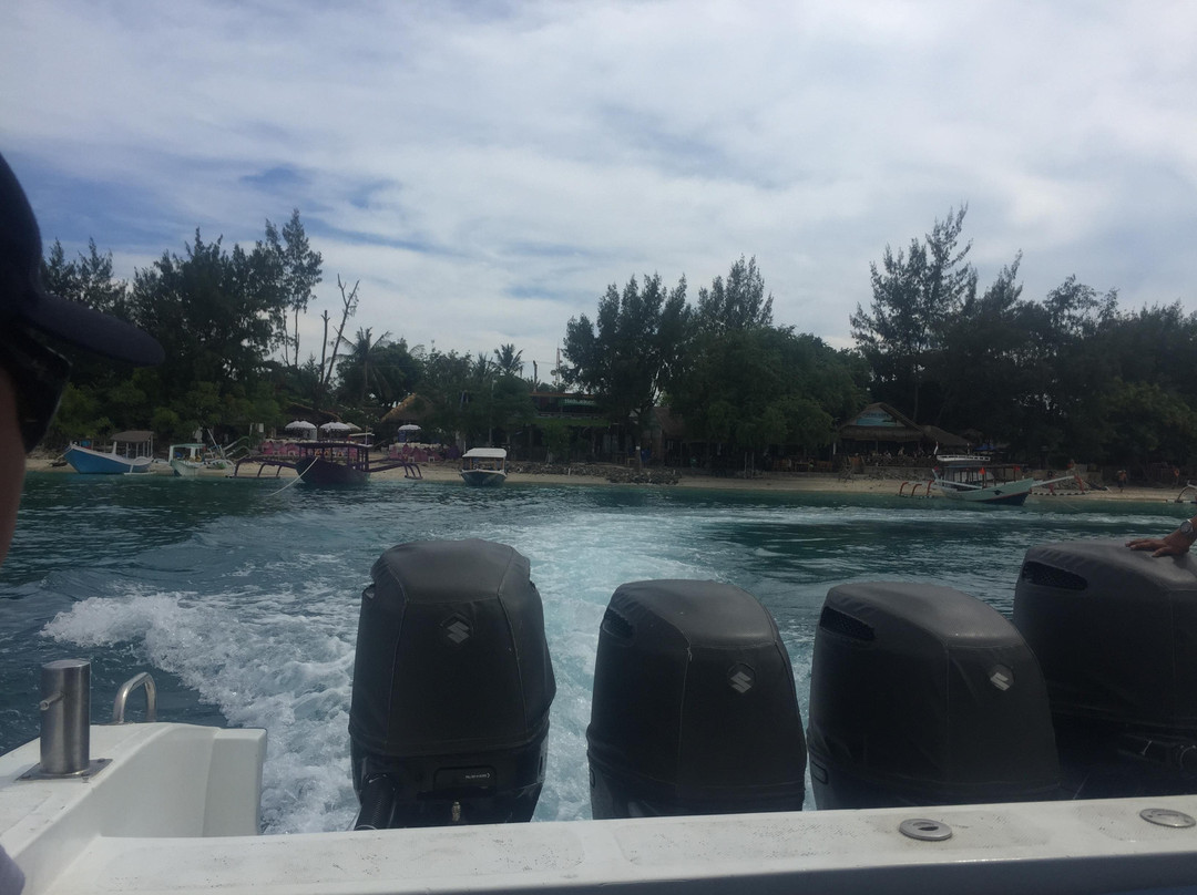 Gili Getaway-Serangan必去景点