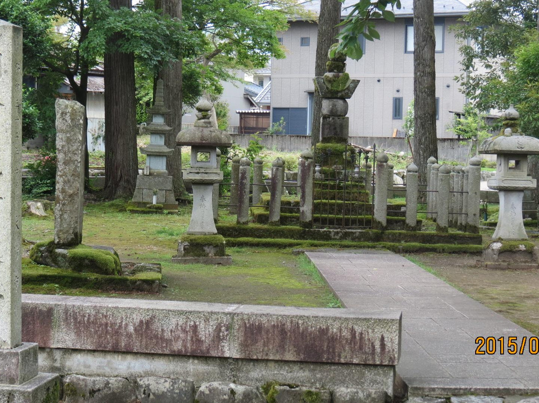 Yoshikage Asakura's Cemetery景点图片