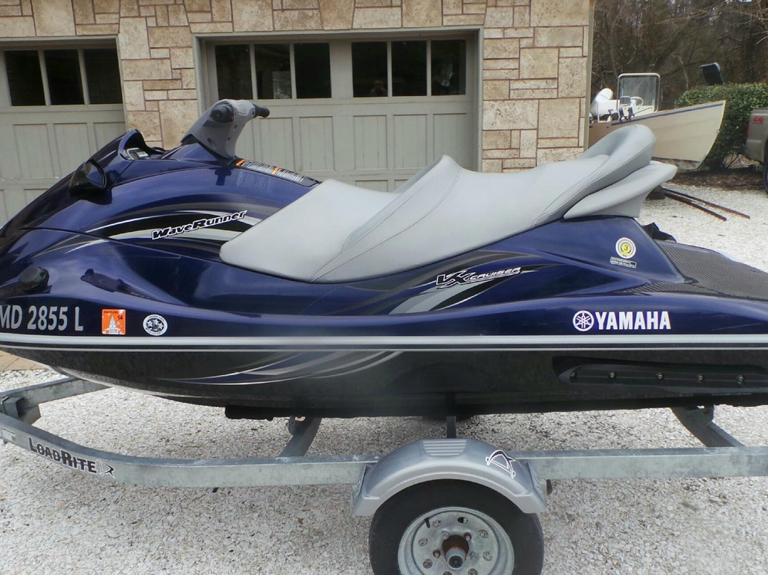 Dockside Boat Rentals-Oxford必去景点