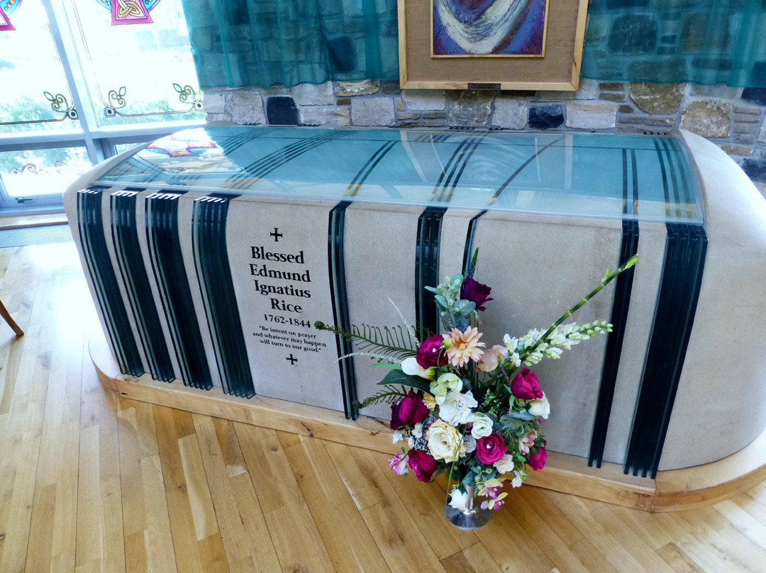 Edmund Rice Heritage Centre-沃特福德必去景点