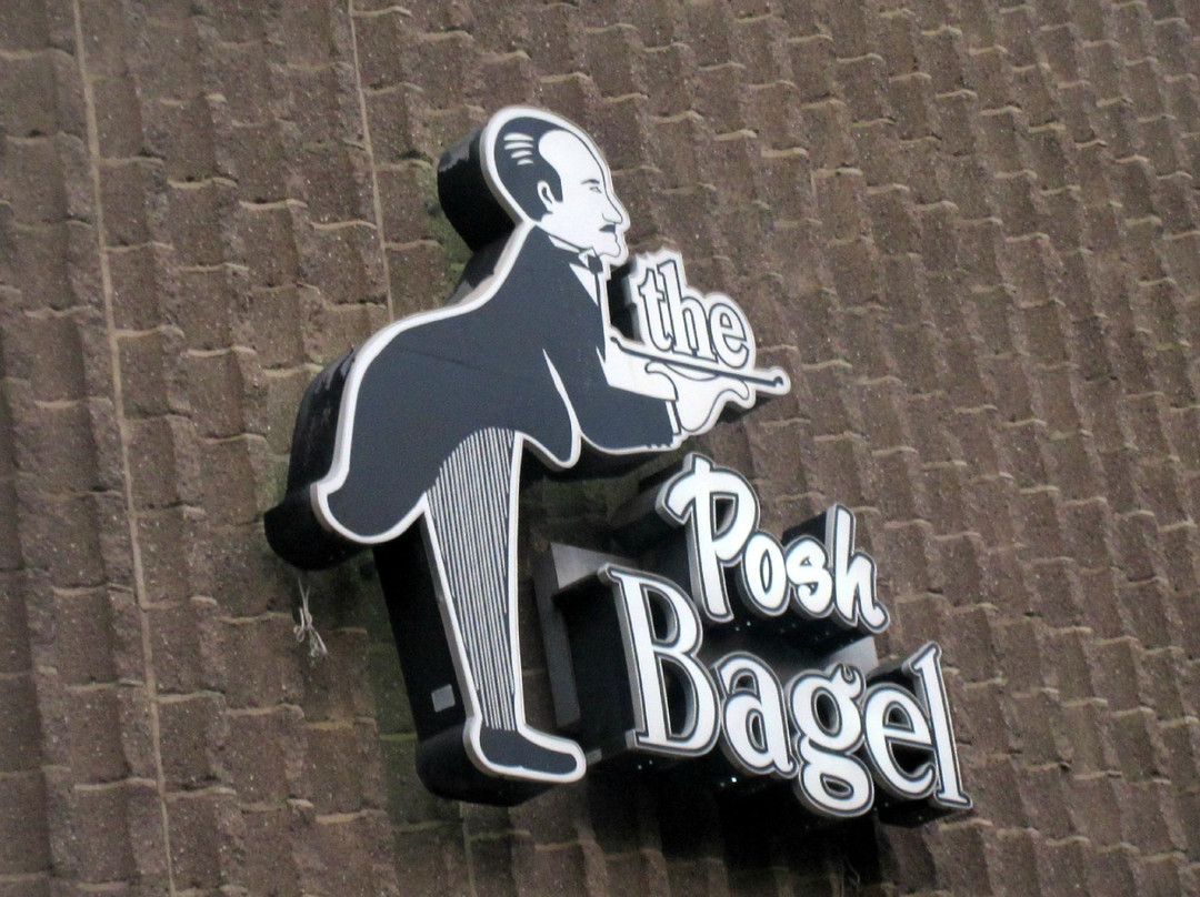 Posh Bagel