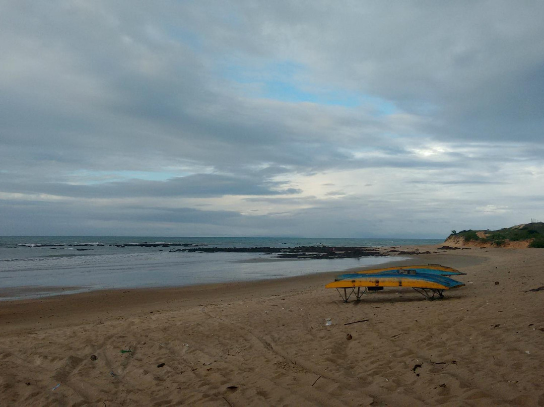 Praia de Lagoa do Sal景点图片