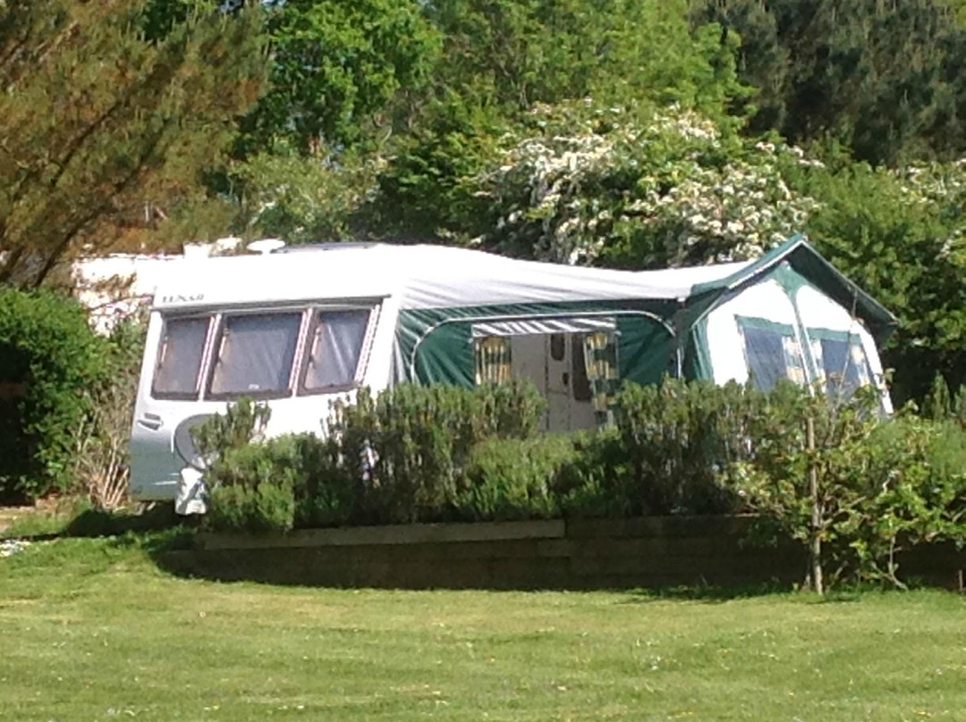 Kloofs Caravan Park