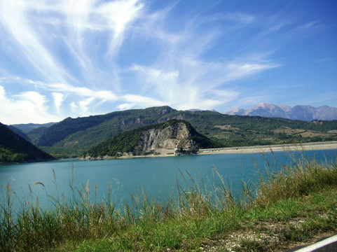 Lago di Bomba