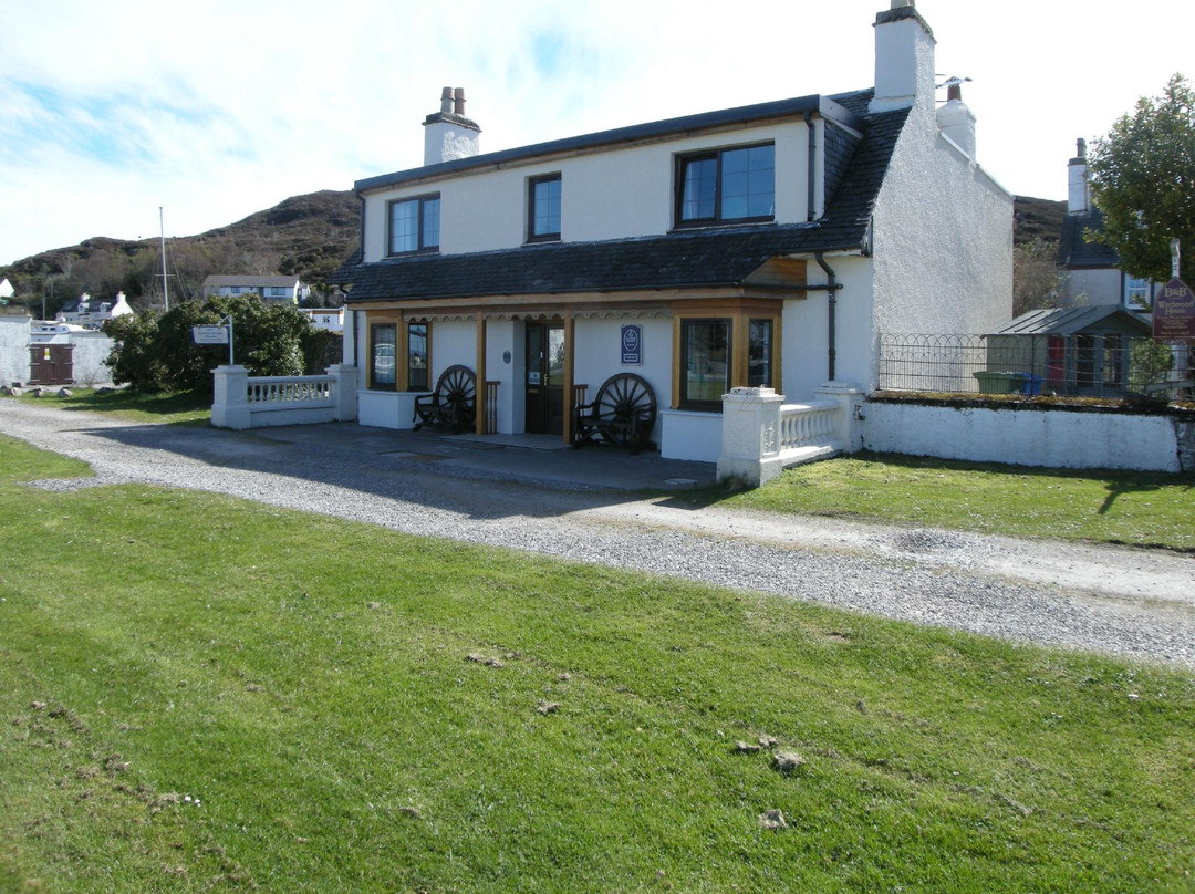 Kyleakin酒店住宿-Corran Guest House