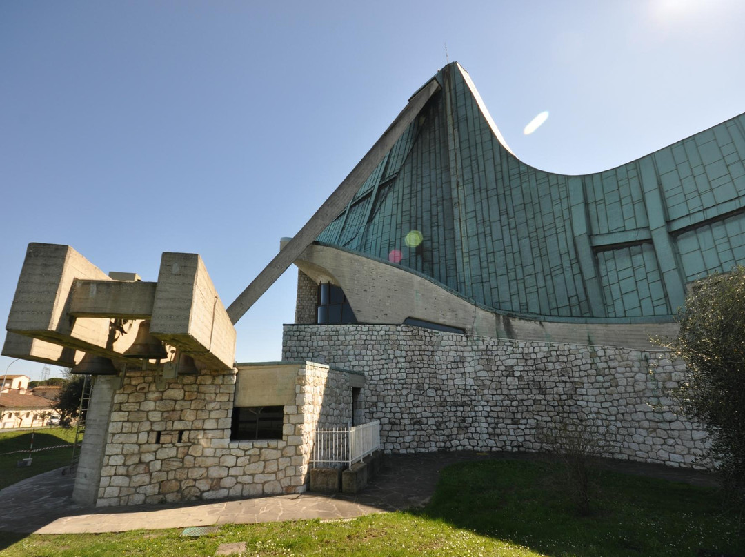 Chiesa di San Giovanni Battista-比森齐奥营必去景点