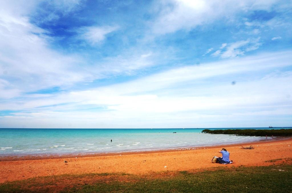 Broome Town Beach景点图片