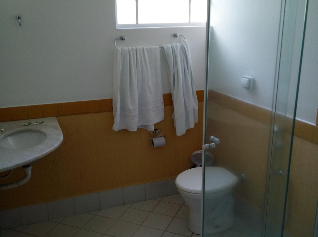 Pousada Aguas de Caxambu主图