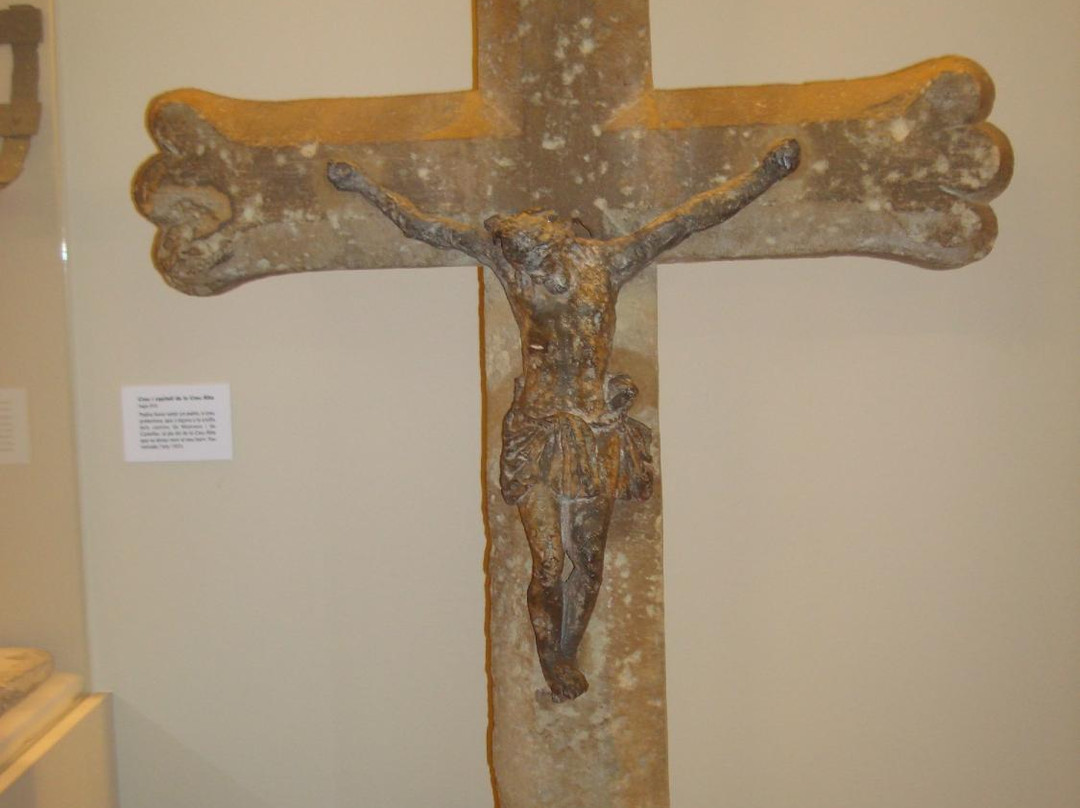 Museo de Historia de Sabadell-萨瓦德尔必去景点