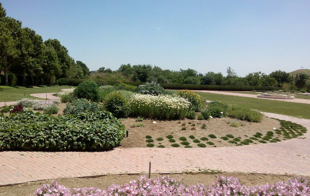 National Botanical Garden-德黑兰必去景点