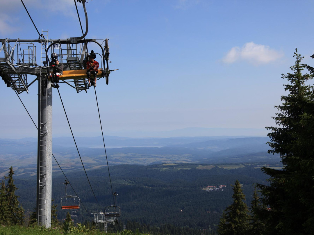 Borovets Mountain Bike Park-波罗维兹必去景点