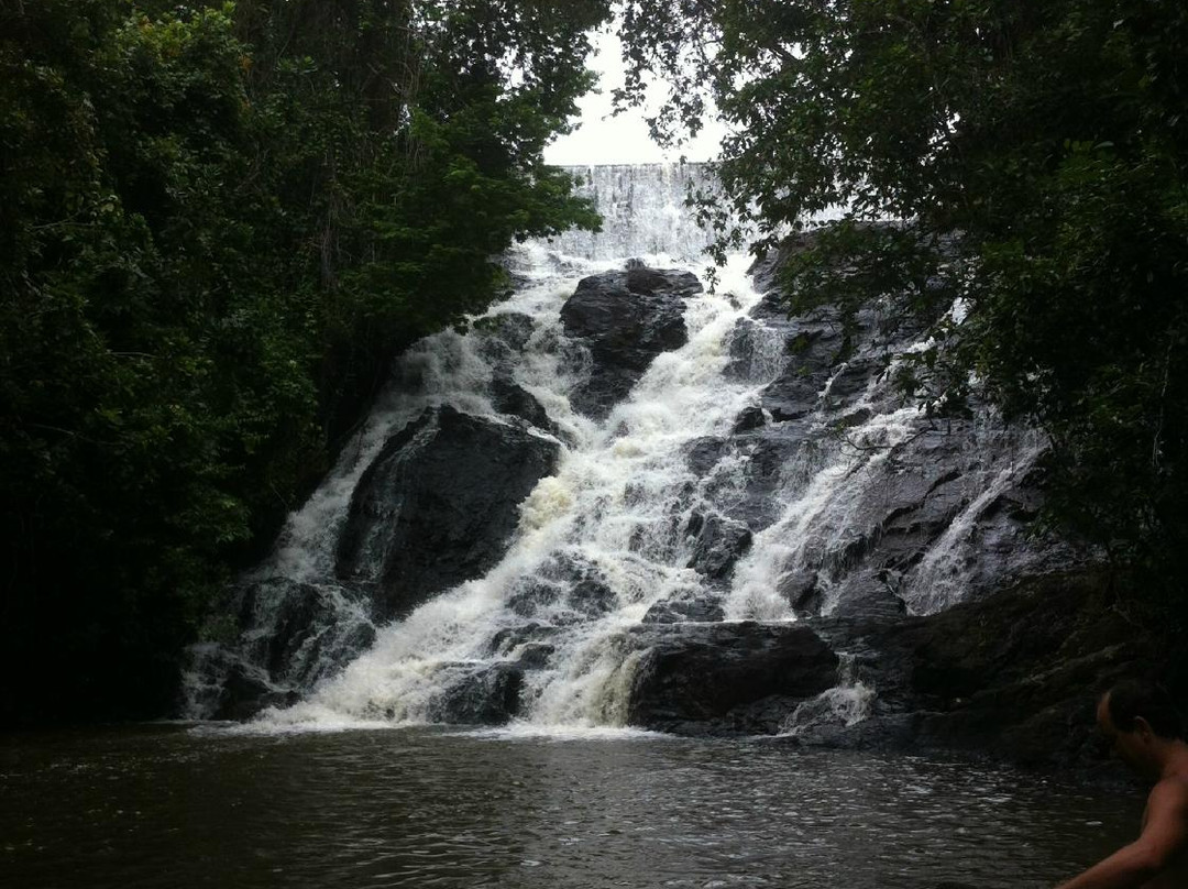 Cachoeira da Usina景点图片