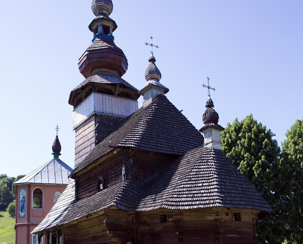 Church of Michael the Archangel景点图片