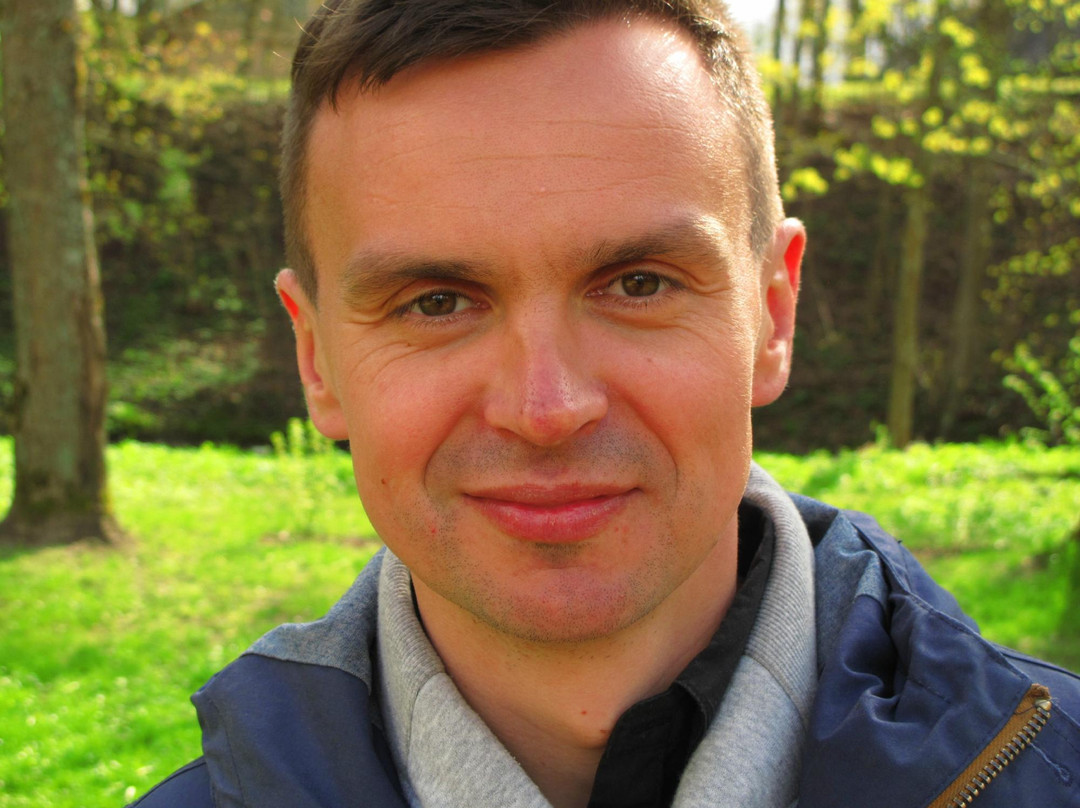 Norwegian English Guide in Vilnius-维尔纽斯必去景点