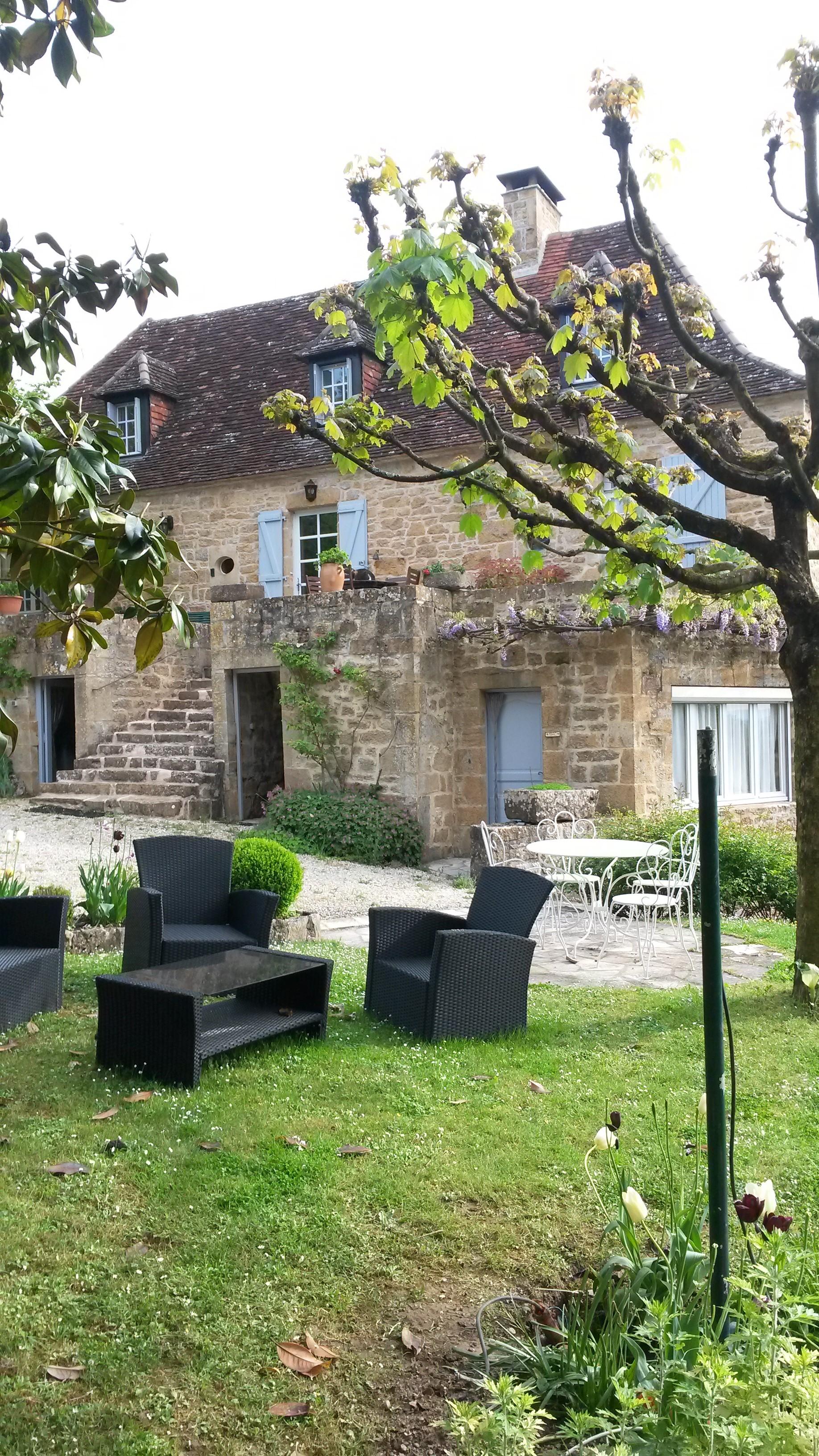 Chambre d'Hôtes de Saint-Julien-客卧