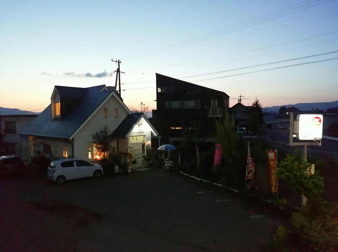 レストラン オルゴール