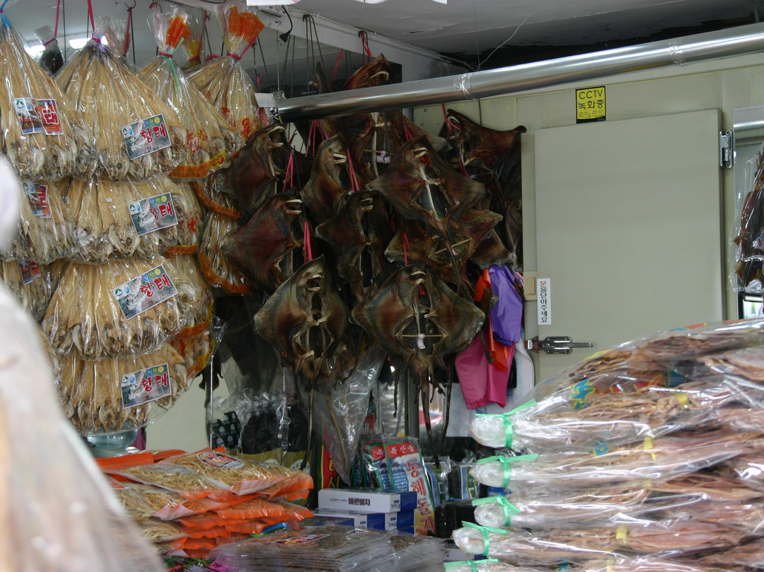 Jumunjin Port-江陵市必去景点