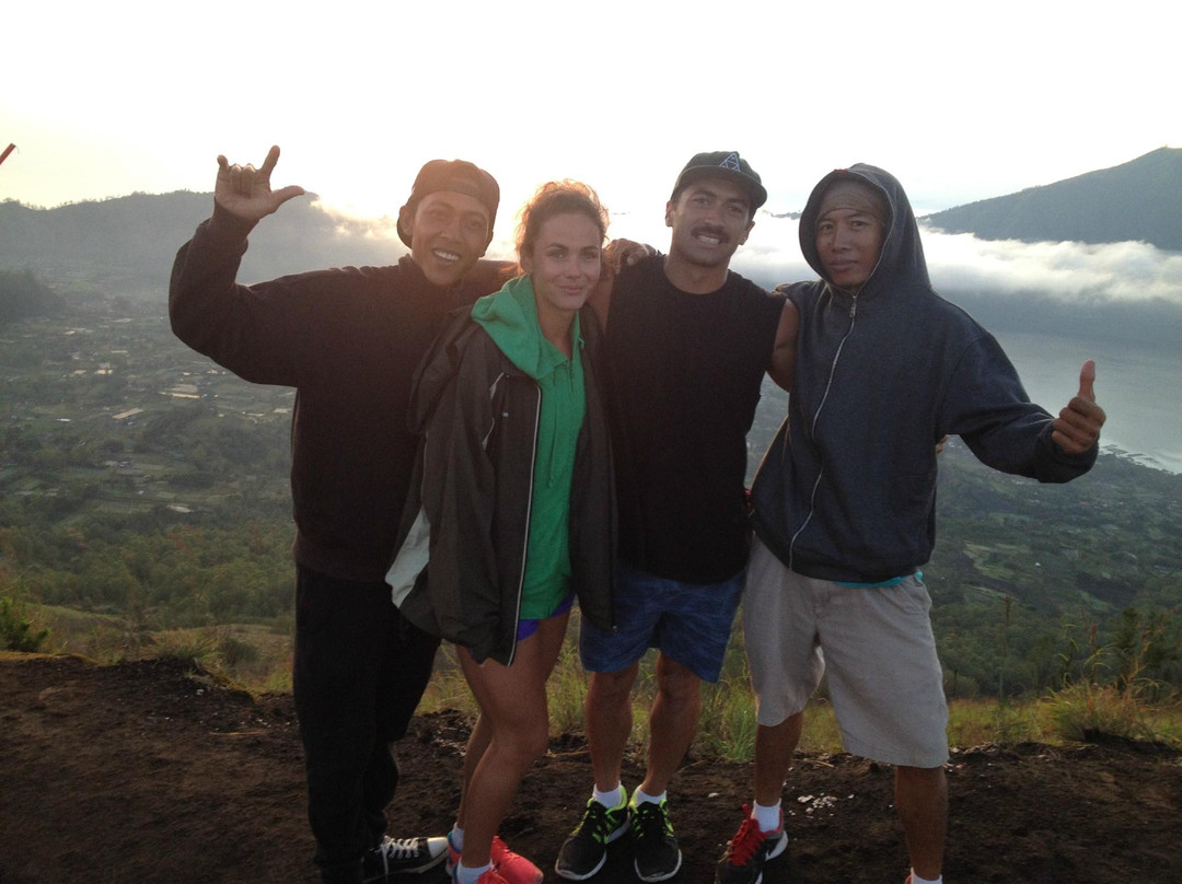 Oky Bali Trekking-金巴兰必去景点