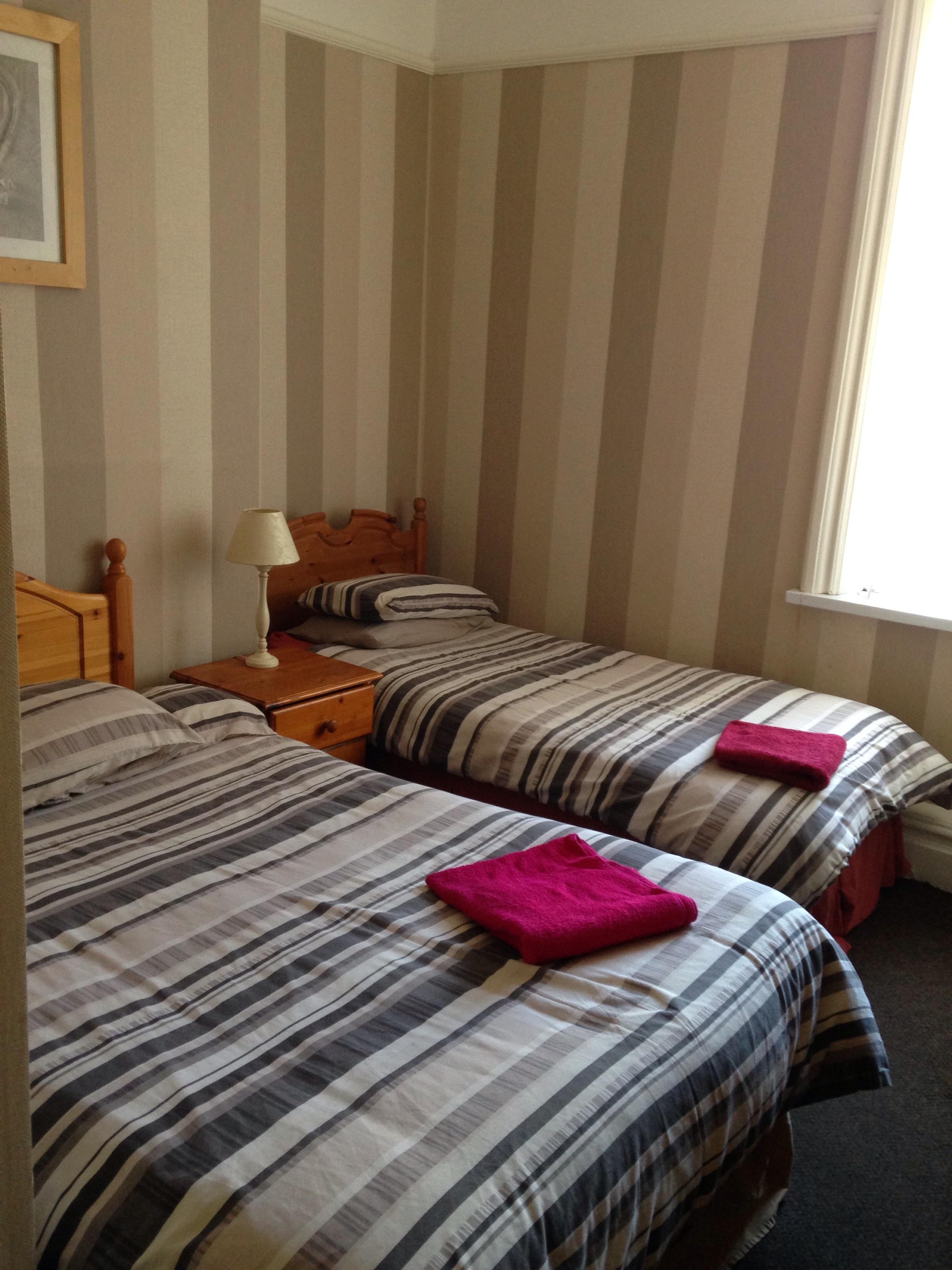 Aald Northville Hotel-客卧