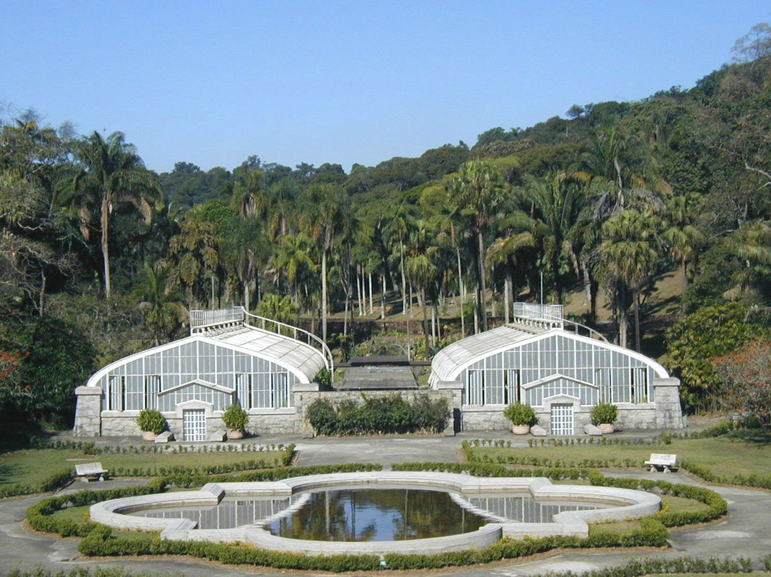 Jardim Botânico de São Paulo-圣保罗必去景点